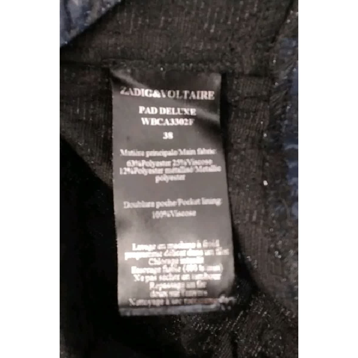 Short - Très Bon État marine, ZADIG&VOLTAIRE