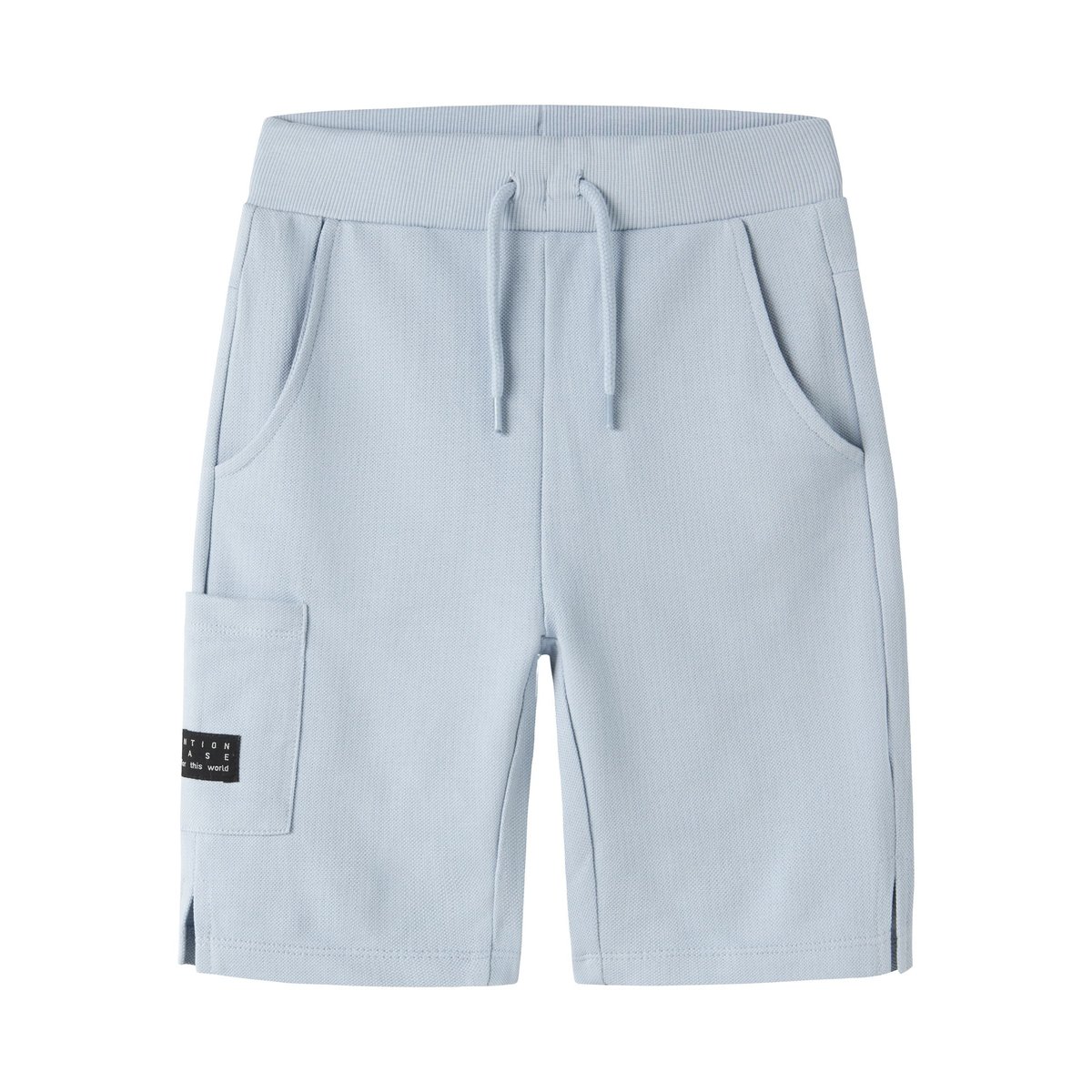Shorts En Molleton blue fog, NAME IT