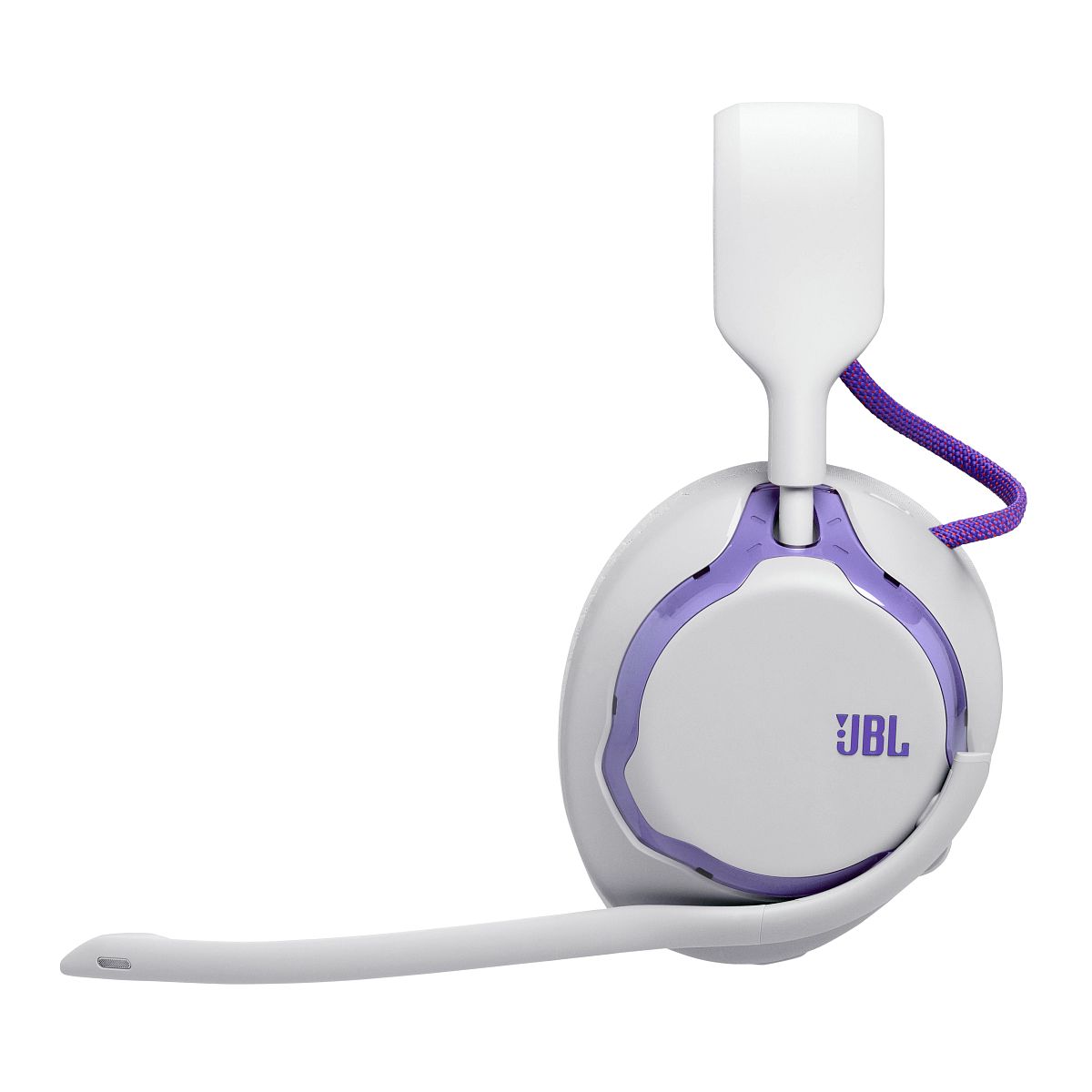 Casque gamer Quantum 650 Blanc couleur unique, JBL