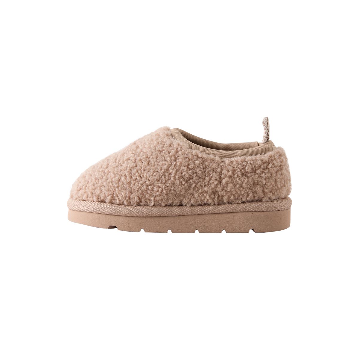 Chaussons shoot marron, NEXT