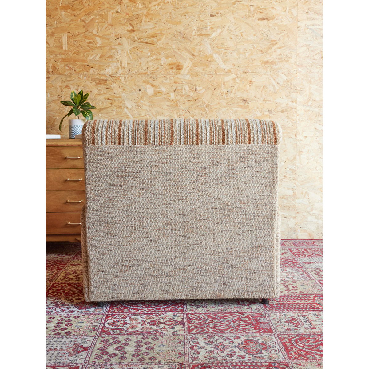 Fauteuil années 70 Jakob N°1260 - Bon état beige, DEBONGOUT