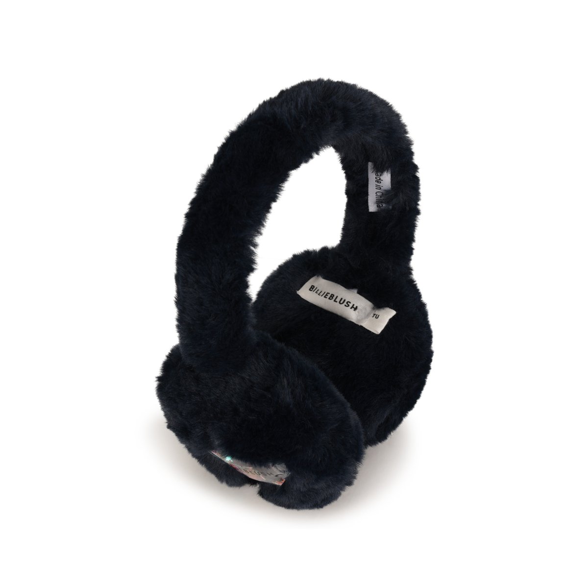 Cache-oreilles étoile et coeur indigo blue, BILLIEBLUSH