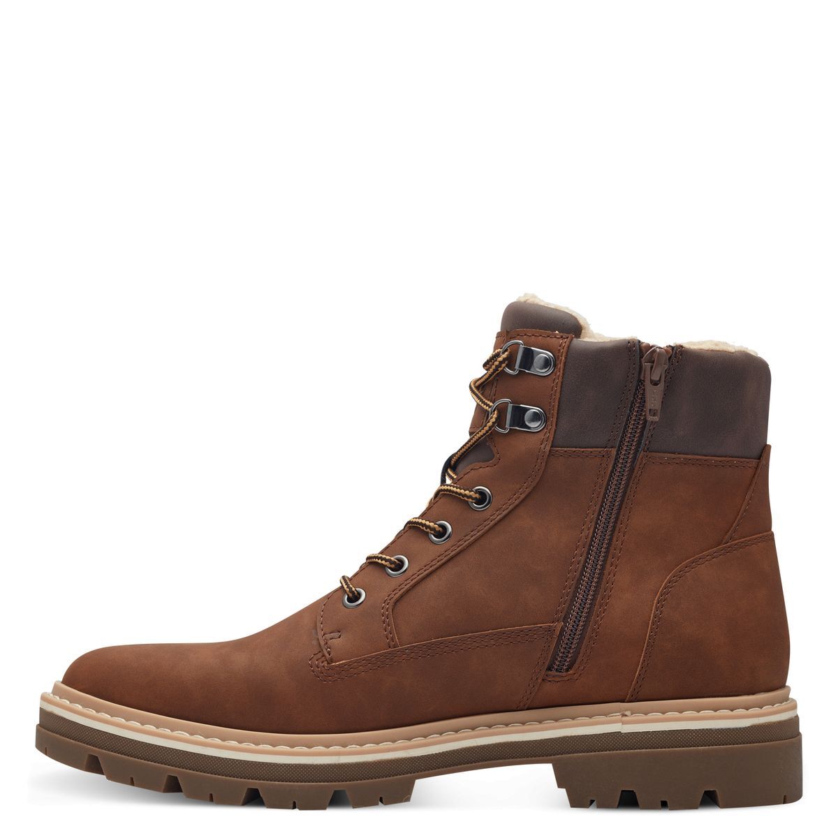 Bottine homme marron, S.OLIVER