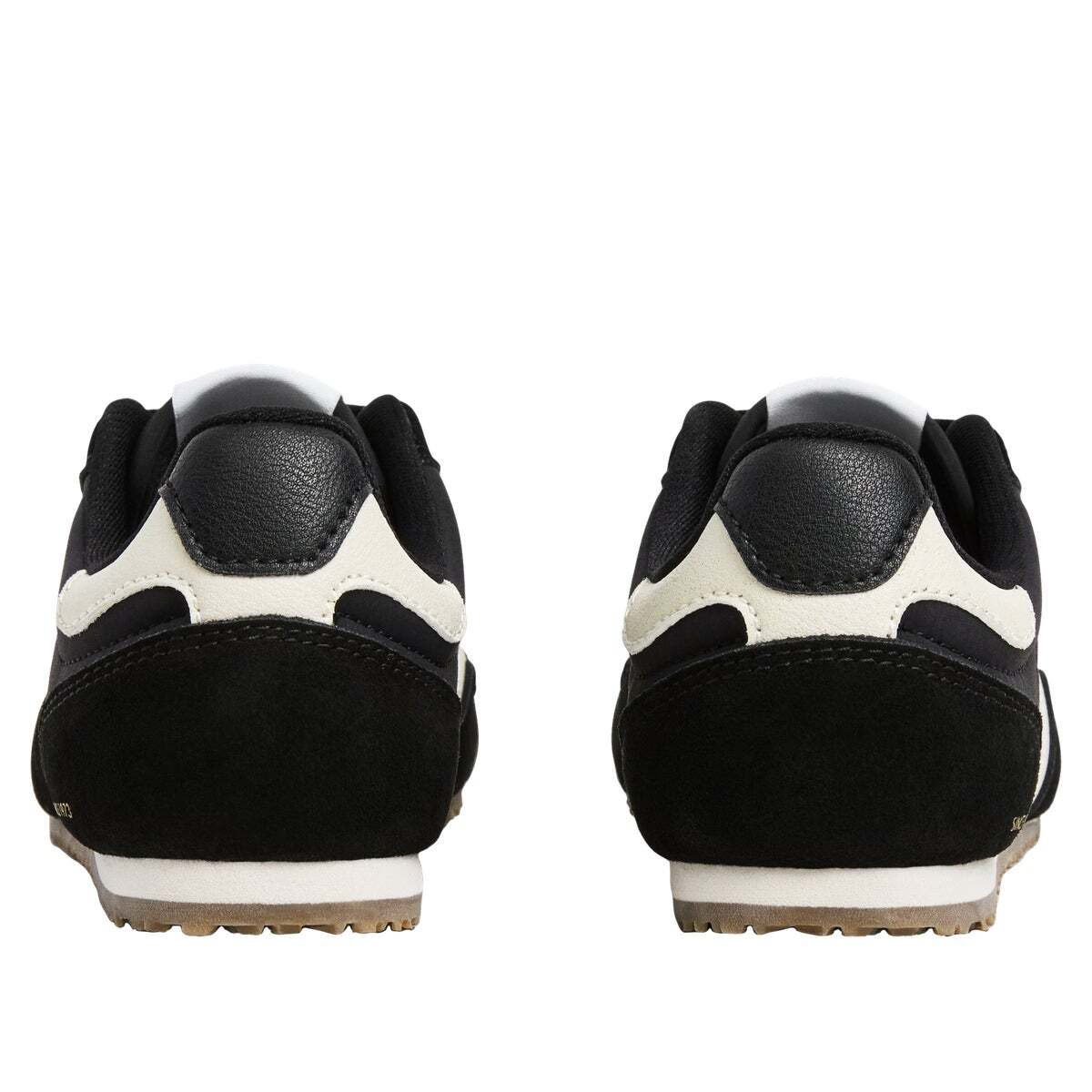 Baskets Combinées noir, PEPE JEANS