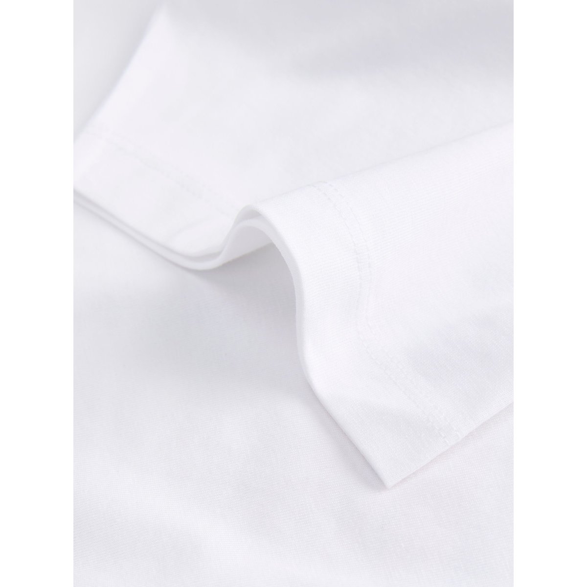 T-Shirt bright white 1, JJXX