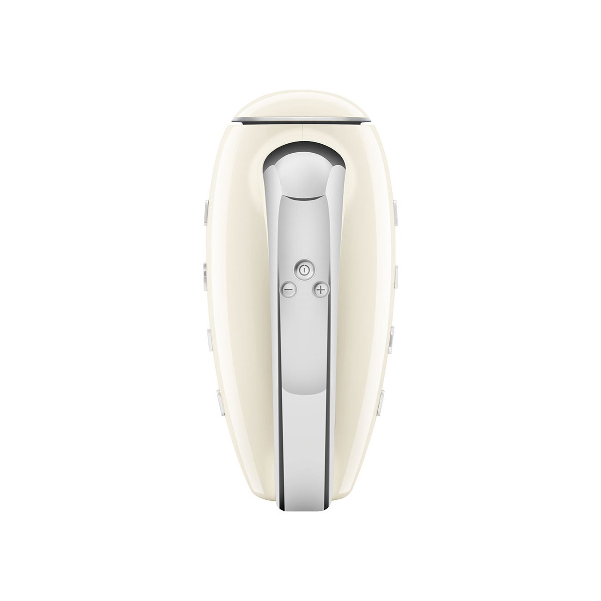 Batteur électrique HMF01 crème brillant, SMEG