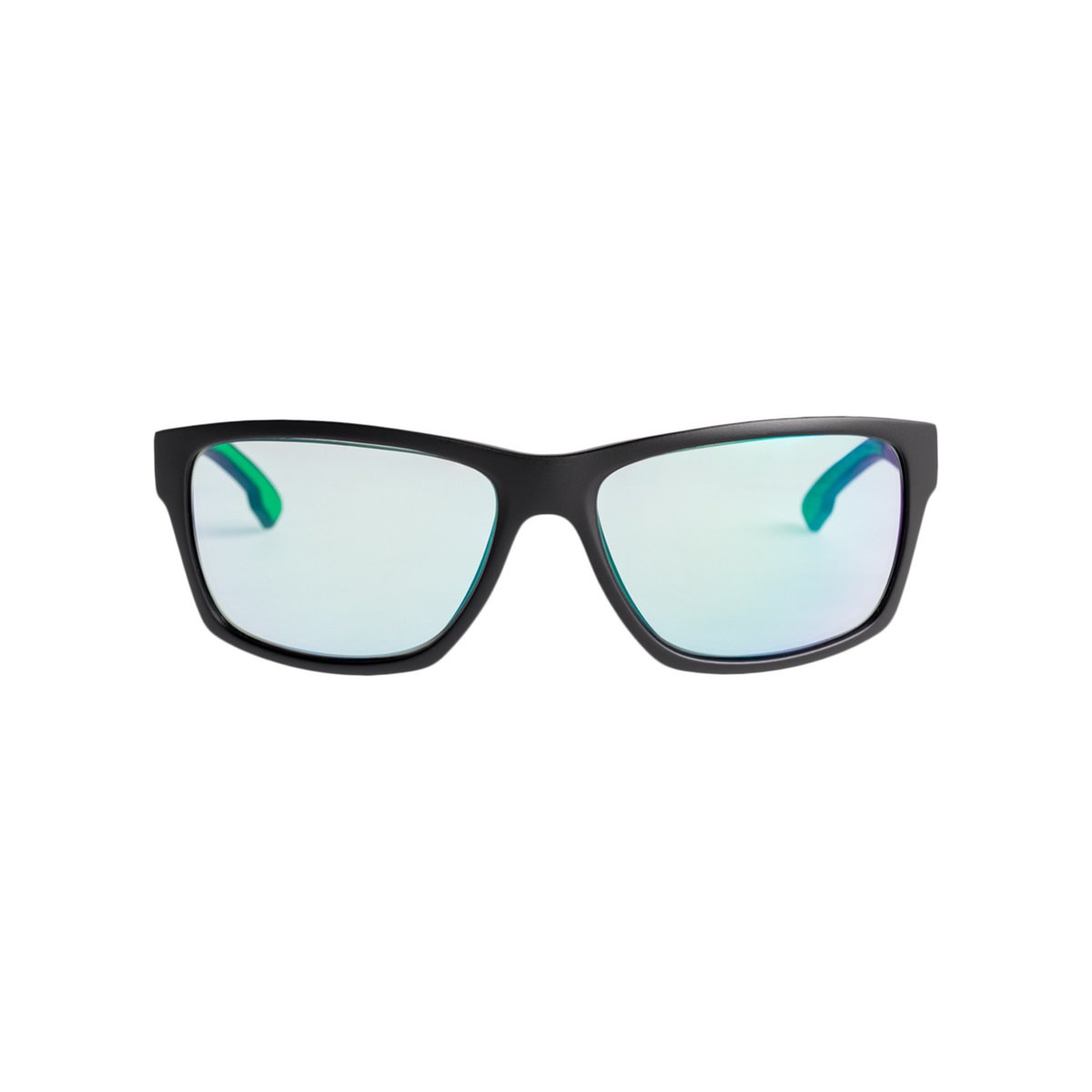 Lunettes de soleil TRAILWAY PHOTOCHROMIC noir black adapt/ml green phc, QUIKSILVER
