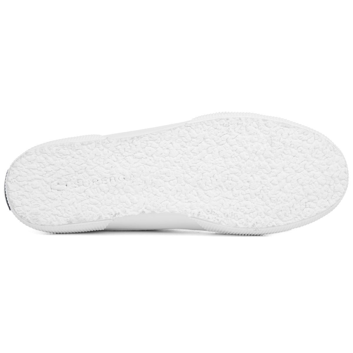 Baskets montantes en toile 2295 , COTW blanc, SUPERGA