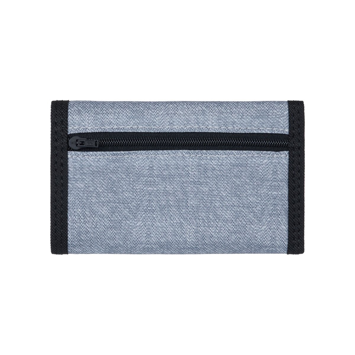 Portefeuille 3 volets grau light grey heather, QUIKSILVER