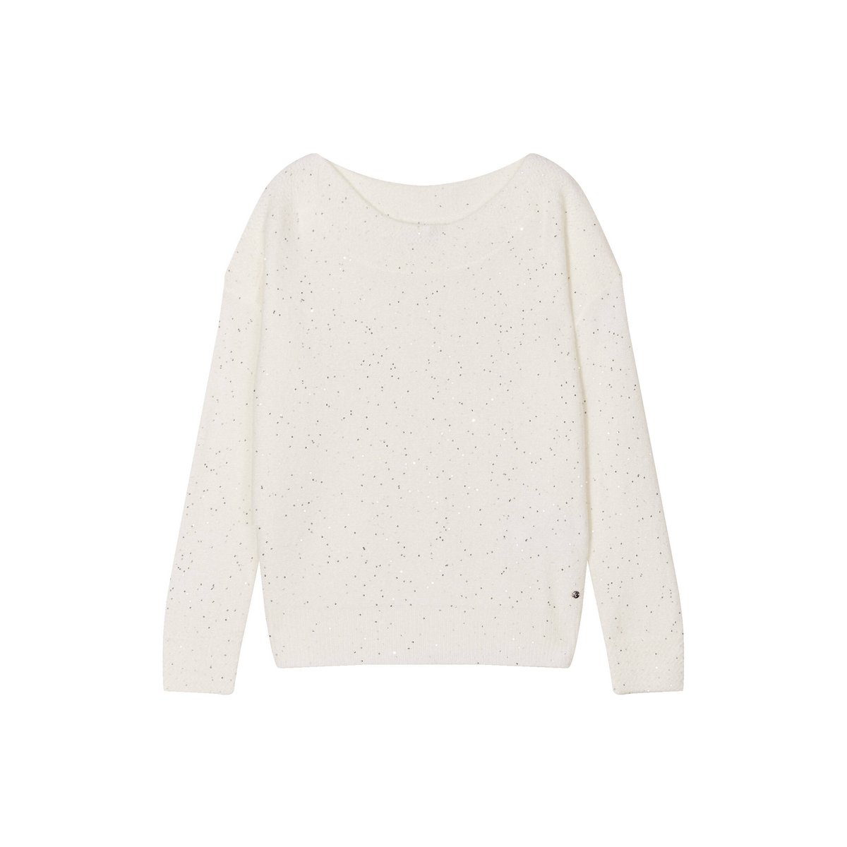 Pull manches longues ecru, BREAL