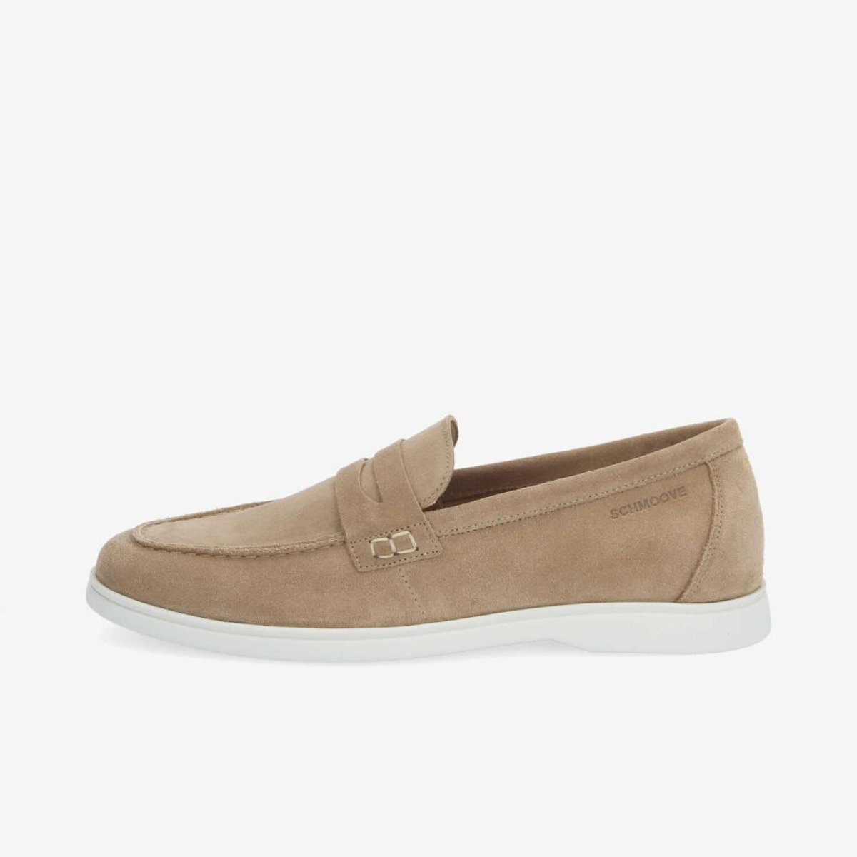 Mocassins YACHT marron, SCHMOOVE