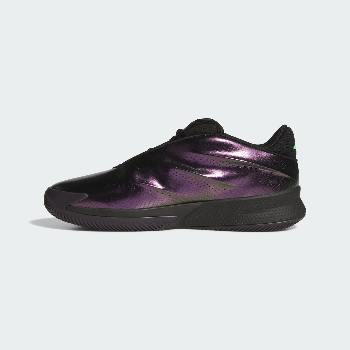 Chaussure Crazy Energy + Chaussure Crazy Energy + purple / core black / screaming green, adidas Performance
