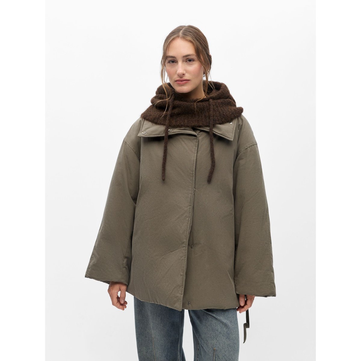 Cagoule java, OBJECT