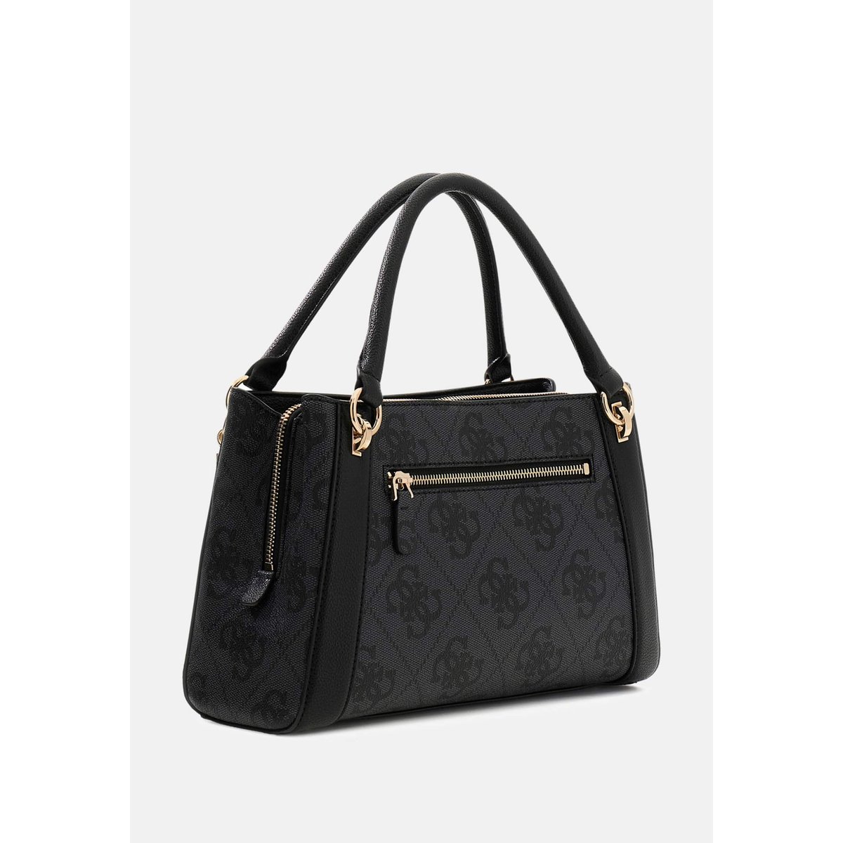 Sac À Main Logo Karnilla noir multi, GUESS