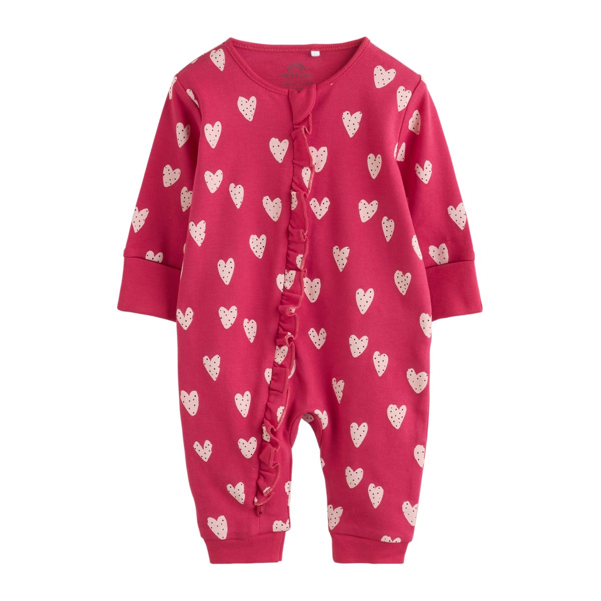Dors-bien à zip bidirectionnel bébé, lot de 3 coccinelle rouge, NEXT