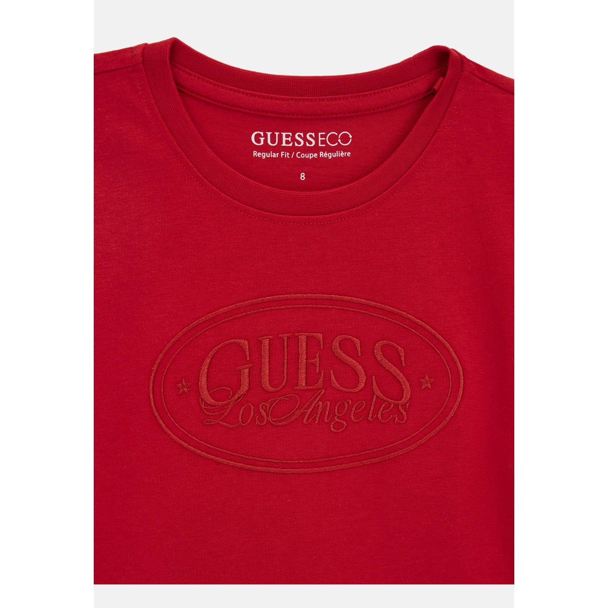 T-Shirt À Logo rouge, GUESS KIDS
