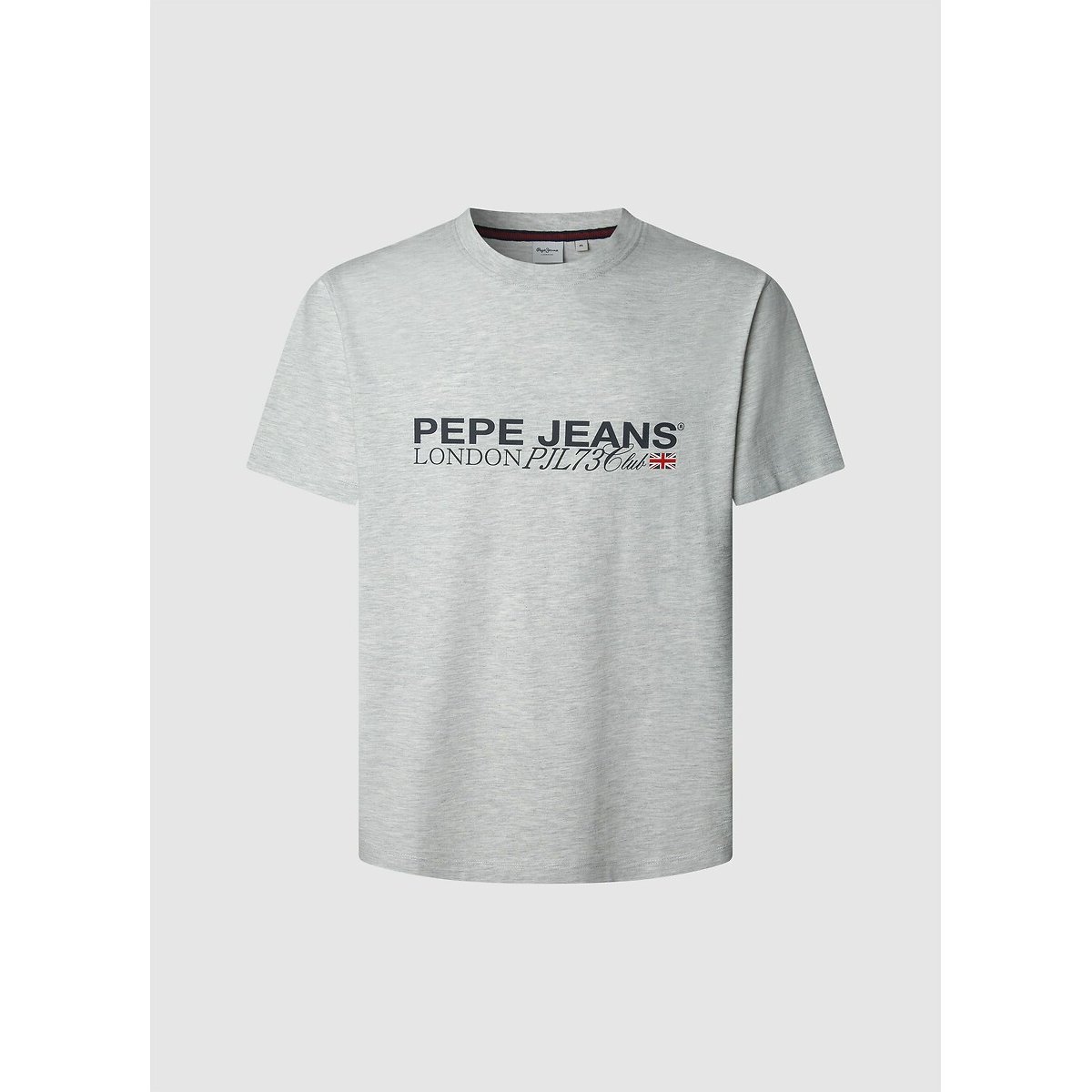 Matthew Short-Sleeve T-Shirt grey, PEPE JEANS