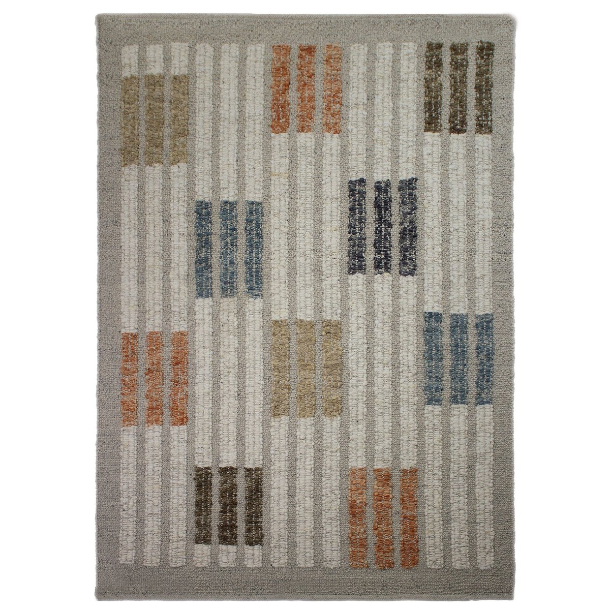 Tapis en laine ALDER multicolore, FLAIR RUGS