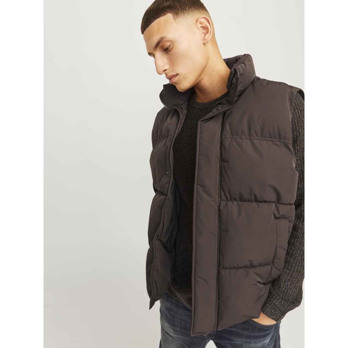 Doudoune Sans Manches mulch, JACK & JONES