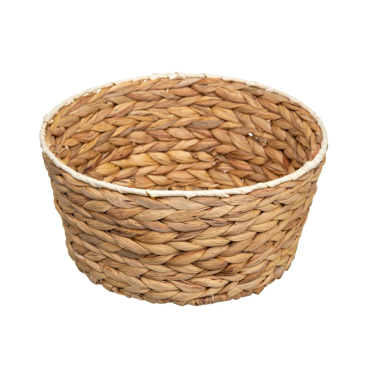Corbeille Jacynthe d'eau JACYNTE beige, 5FIVE SIMPLY SMART