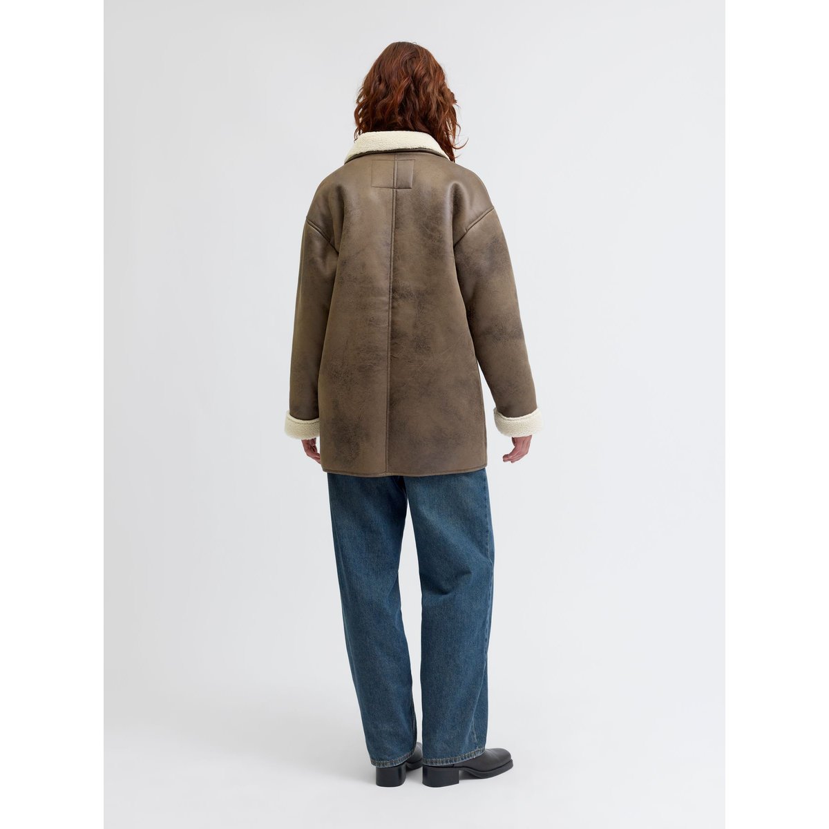 Veste morel, JJXX
