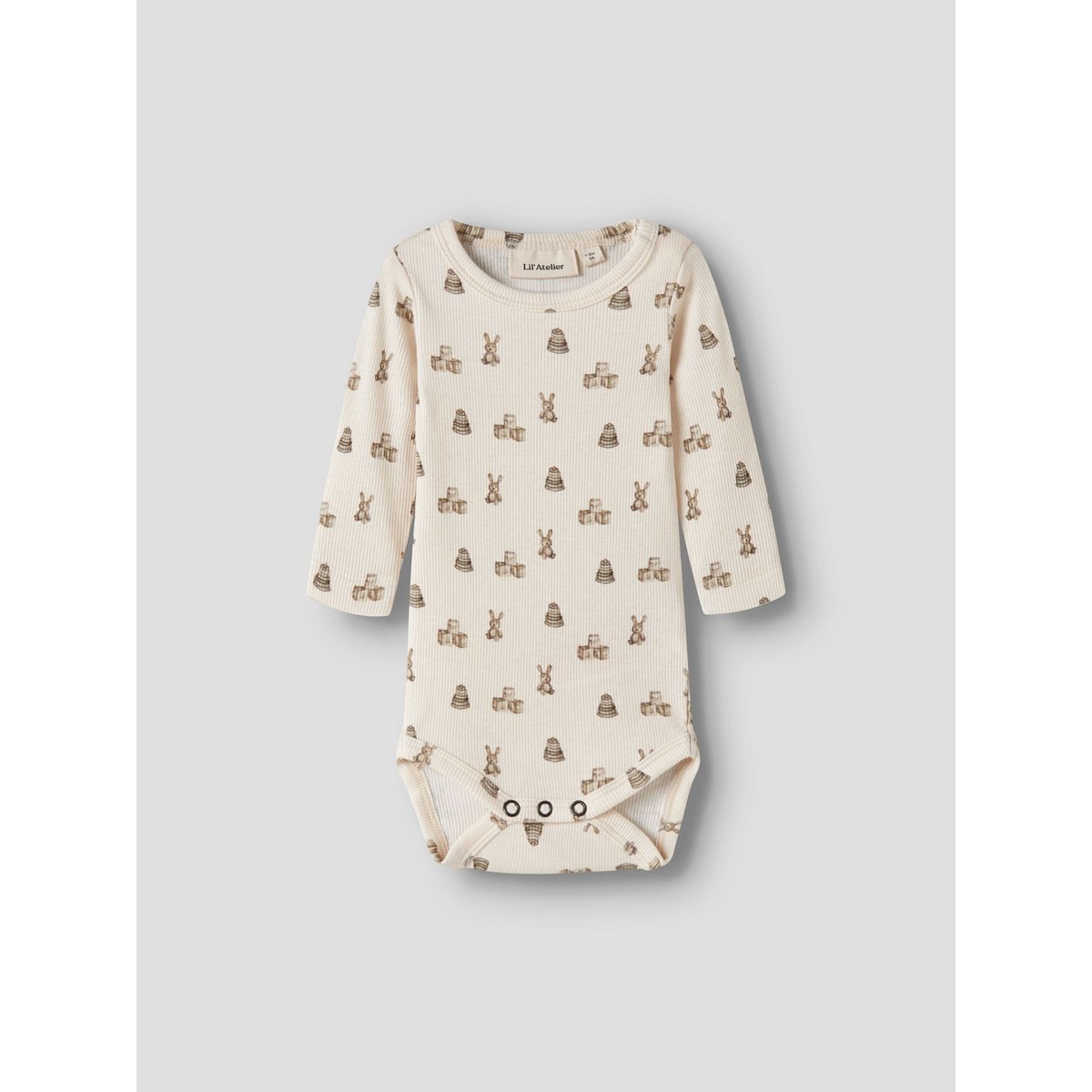 Barboteuse blanc - turtledove1, NAME IT