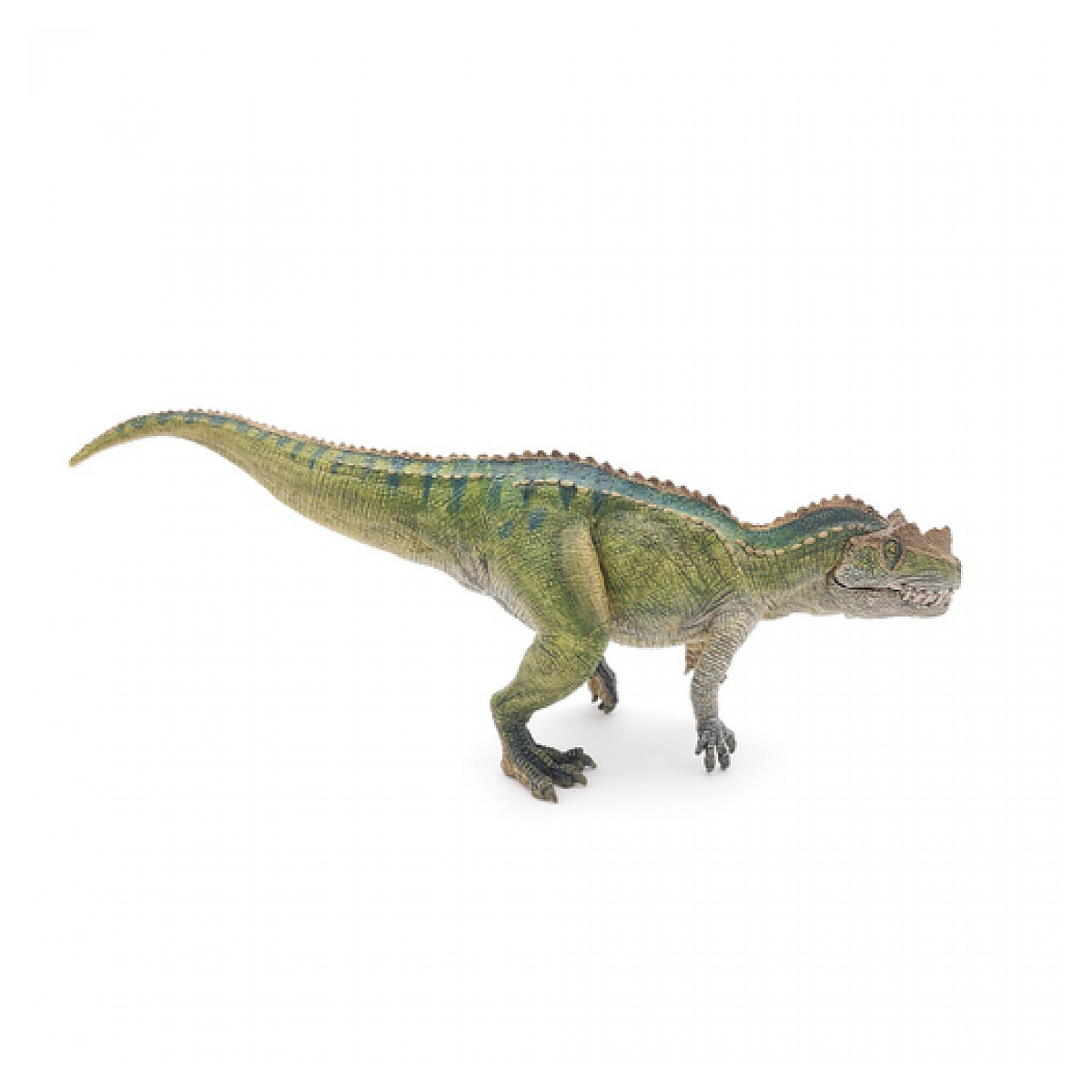 Figurine Ceratosaurus vert, PAPO