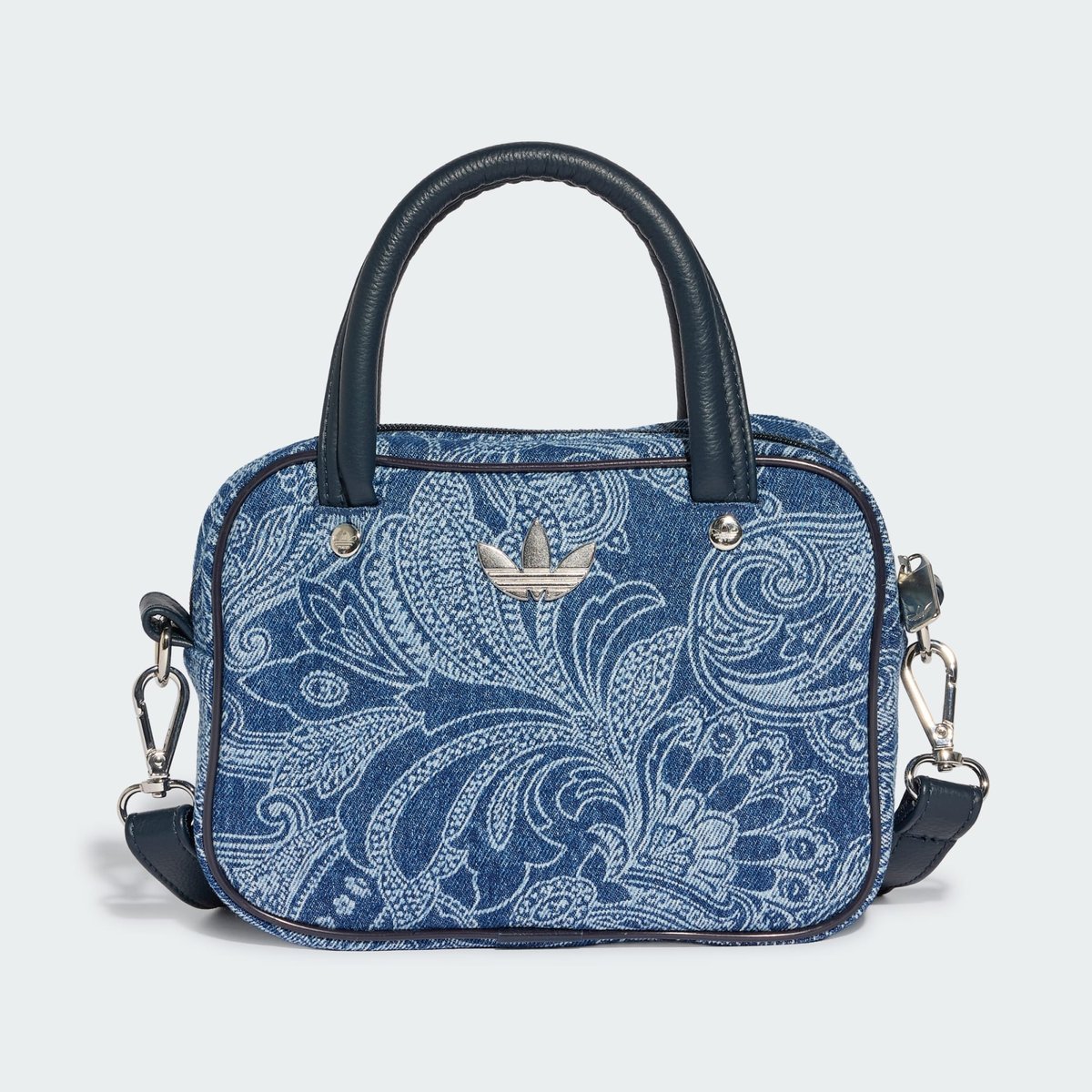 Sac Carré Adidas Originals X Liberty London Sac Carré Adidas Originals X Liberty London light denim, adidas Originals