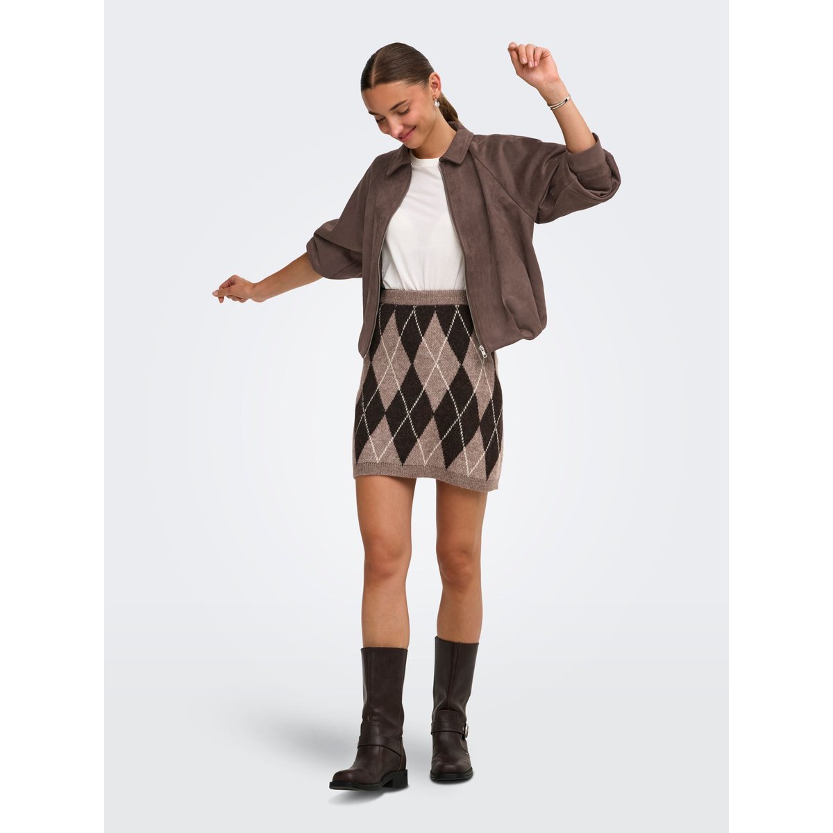 Veste Bomber bracken, JDY