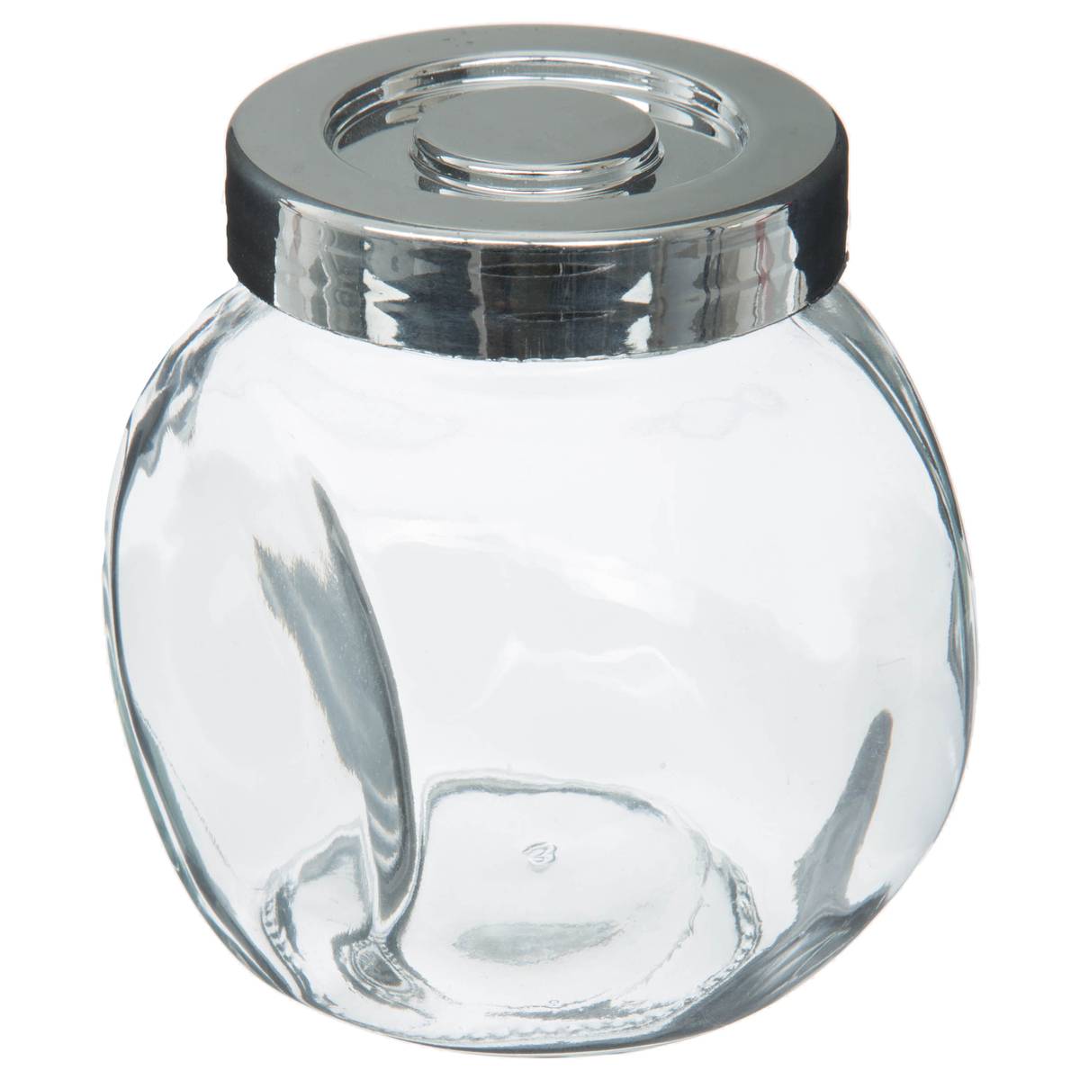 Lot de 4 bocaux à épices NIXO transparent, 5FIVE SIMPLY SMART