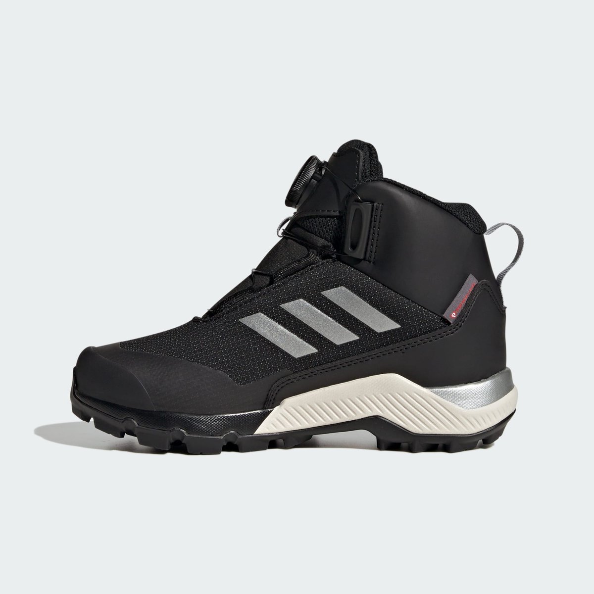 Chaussure De Randonnée Hiver Terrex Mid Boa Rain.rdy Chaussure De Randonnée Hiver Terrex Mid Boa Rain.rdy core black / silver metallic / core black, adidas Performance