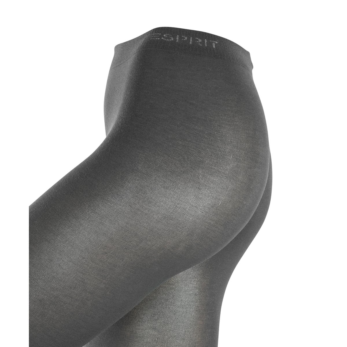 Collant Cotton Opaque gris, ESPRIT