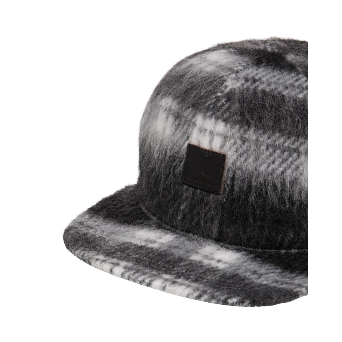 Casquette strapback. noir black, DC SHOES
