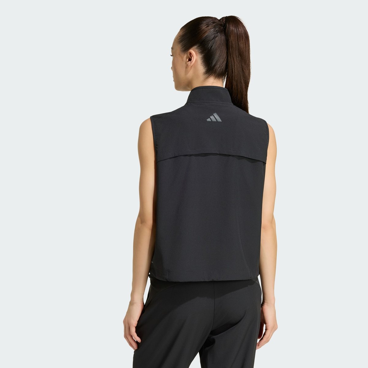Veste Sans Manches D’entraînement Tech Intensity black, adidas Performance