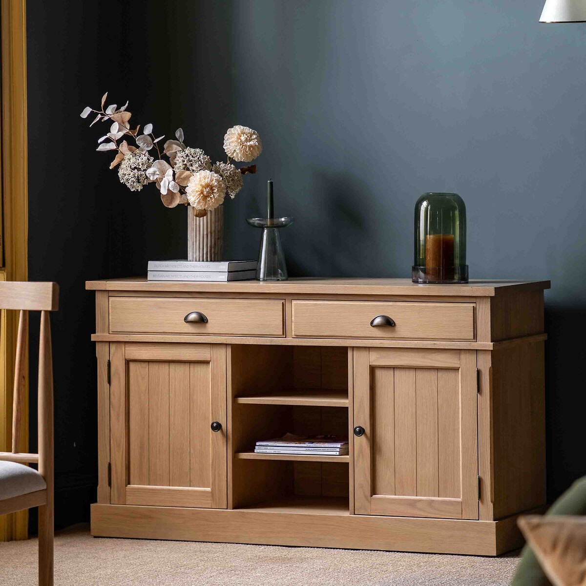 Ende 2-Door Sideboard oak, ÉDITÉ