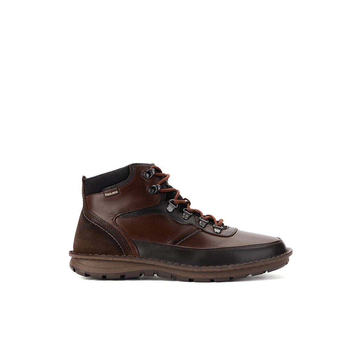 Bottines cuir Baeza olmo, PIKOLINOS