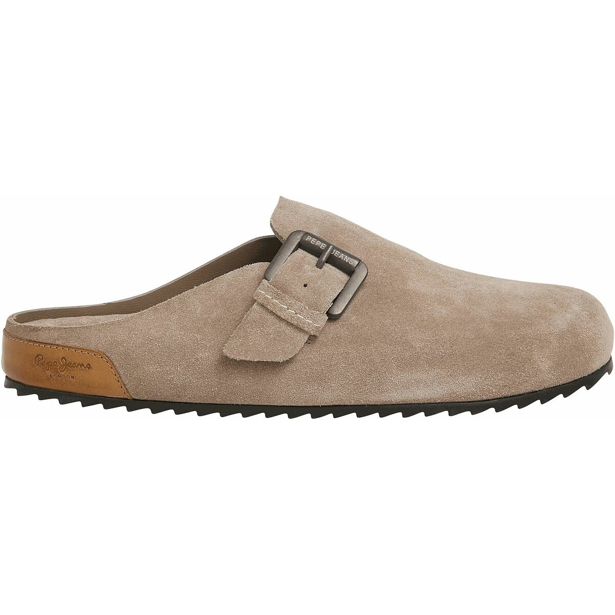 Sabots Corby Clog W beige, PEPE JEANS