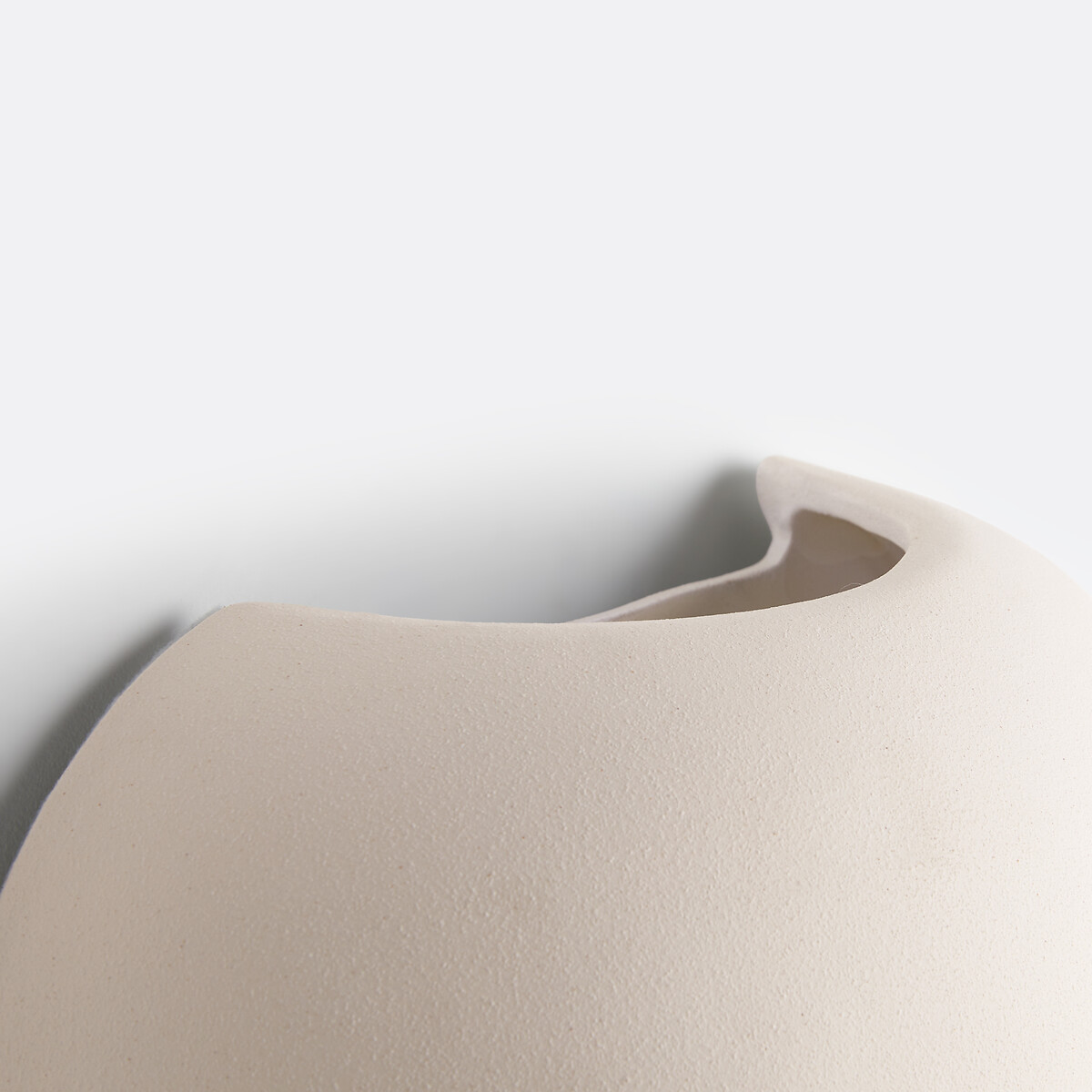 Odea Ceramic Wall Light greige, LA REDOUTE INTERIEURS