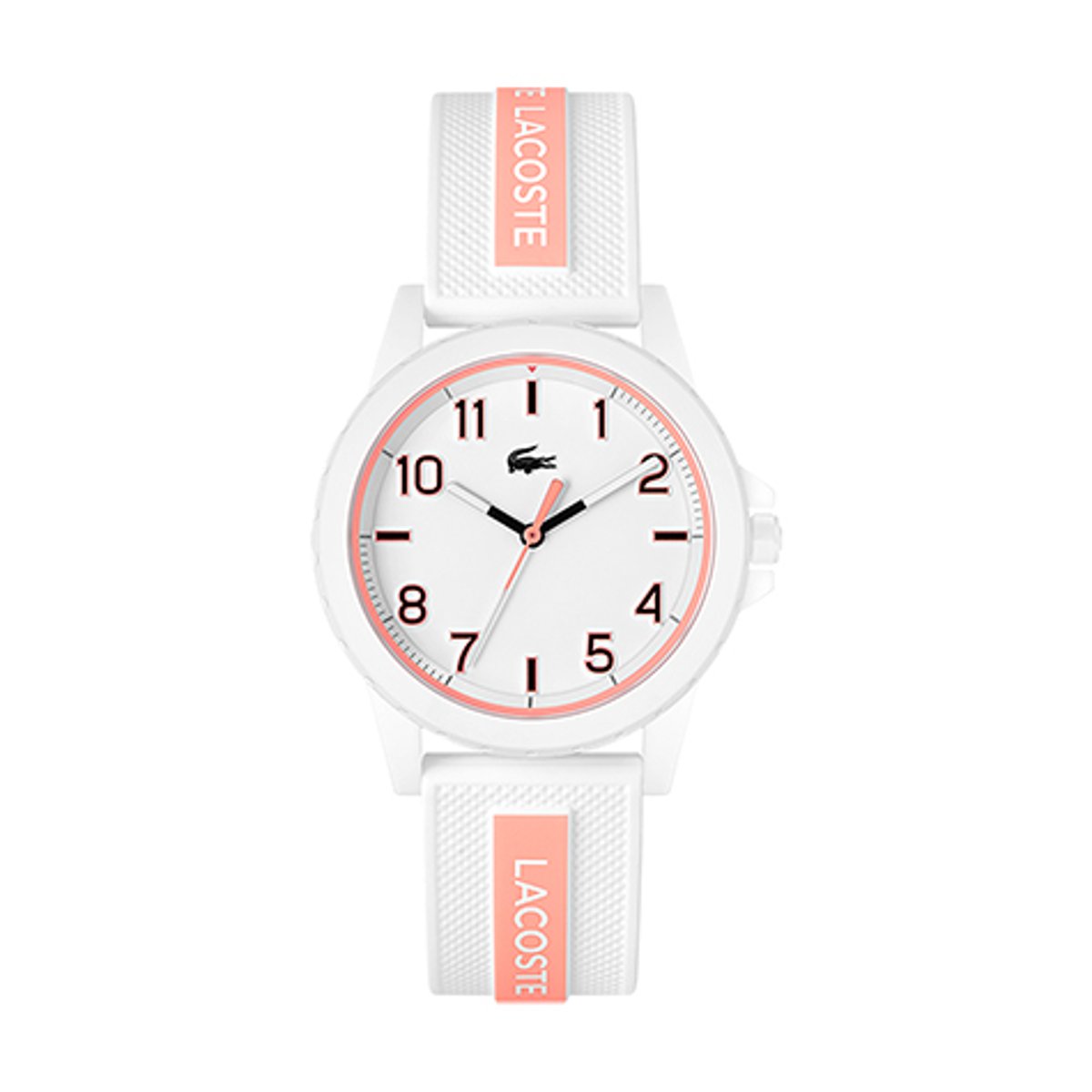 Montre Analogique TEEN/RIDER blanc blanc blanc, LACOSTE