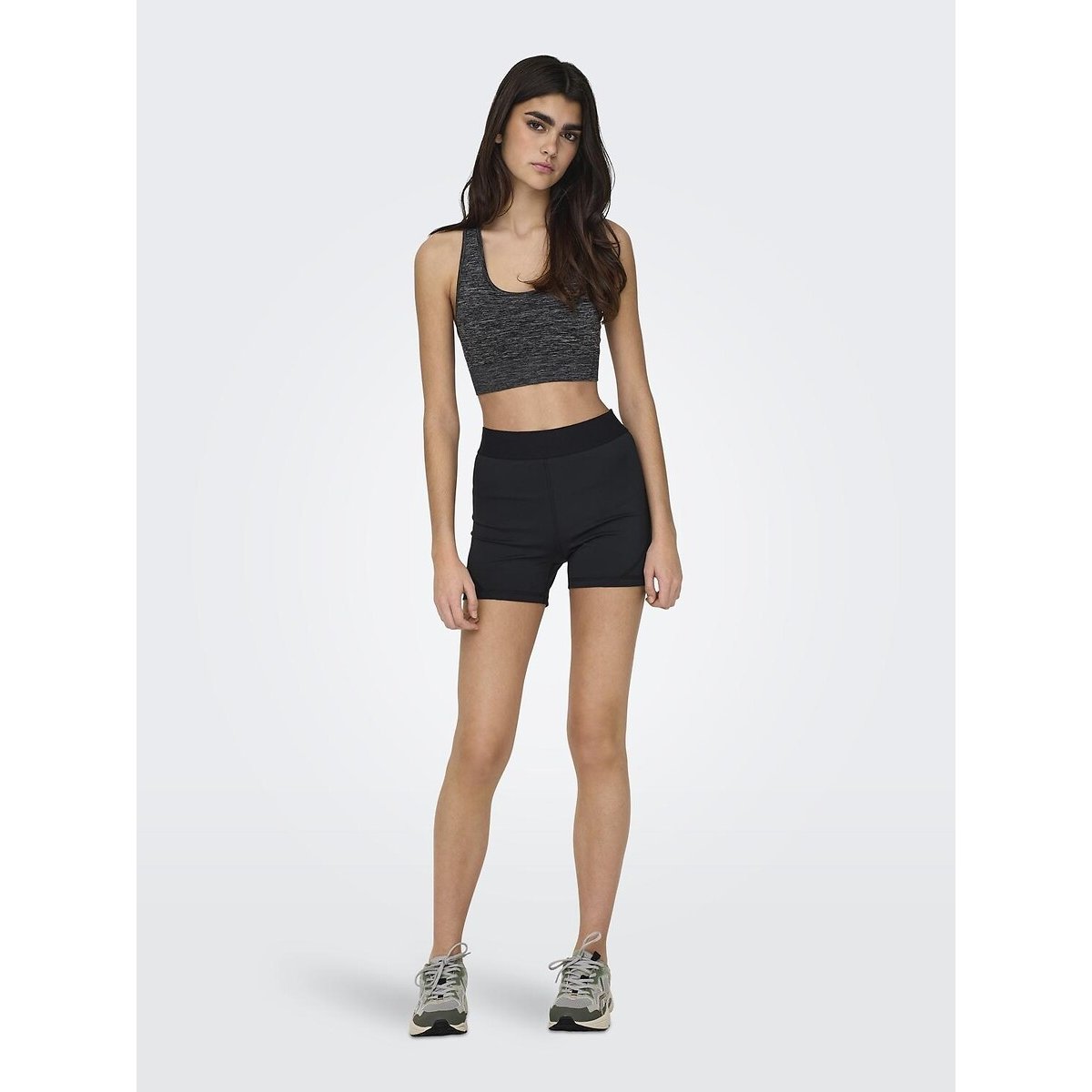 Gil Sports Shorts black, ONLY PLAY
