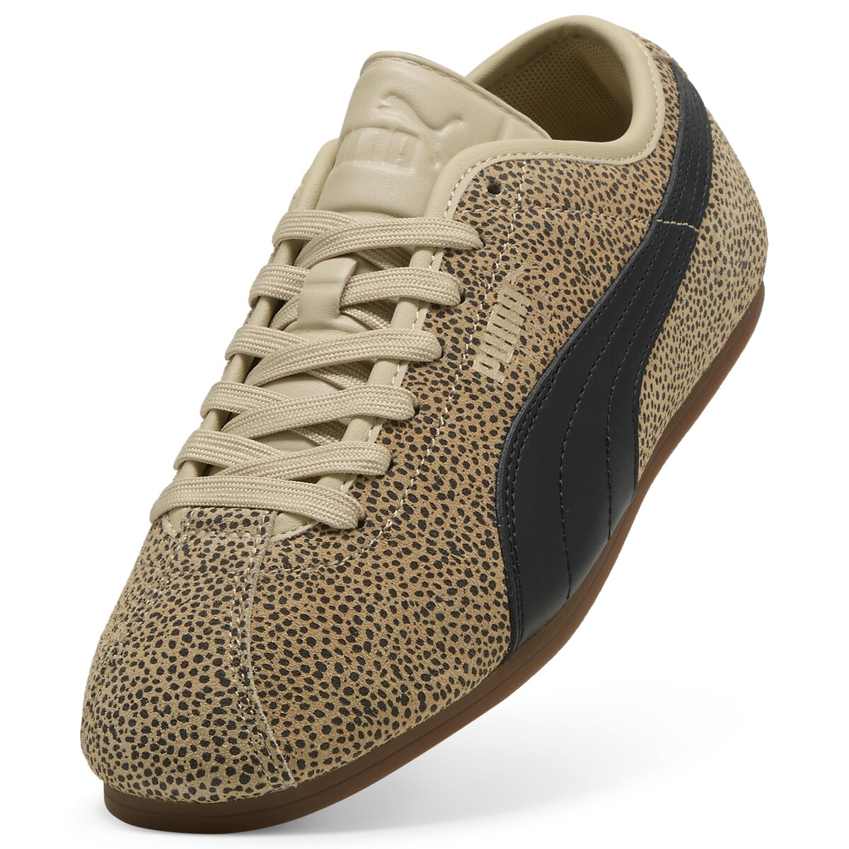 Baskets Tackle Topcat beige/noir, PUMA