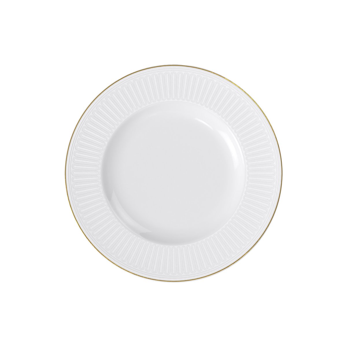 Assiette Plate CHATEAU SEPTFONTAINES blanc, VILLEROY & BOCH SIGNATURE