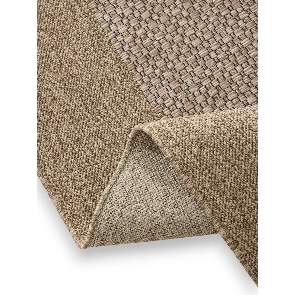 Tapis d'extérieur & intérieur NAOTO beige, BENUTA