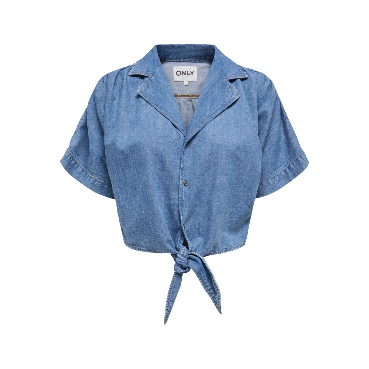 Chemise En Denim medium blue denim, ONLY