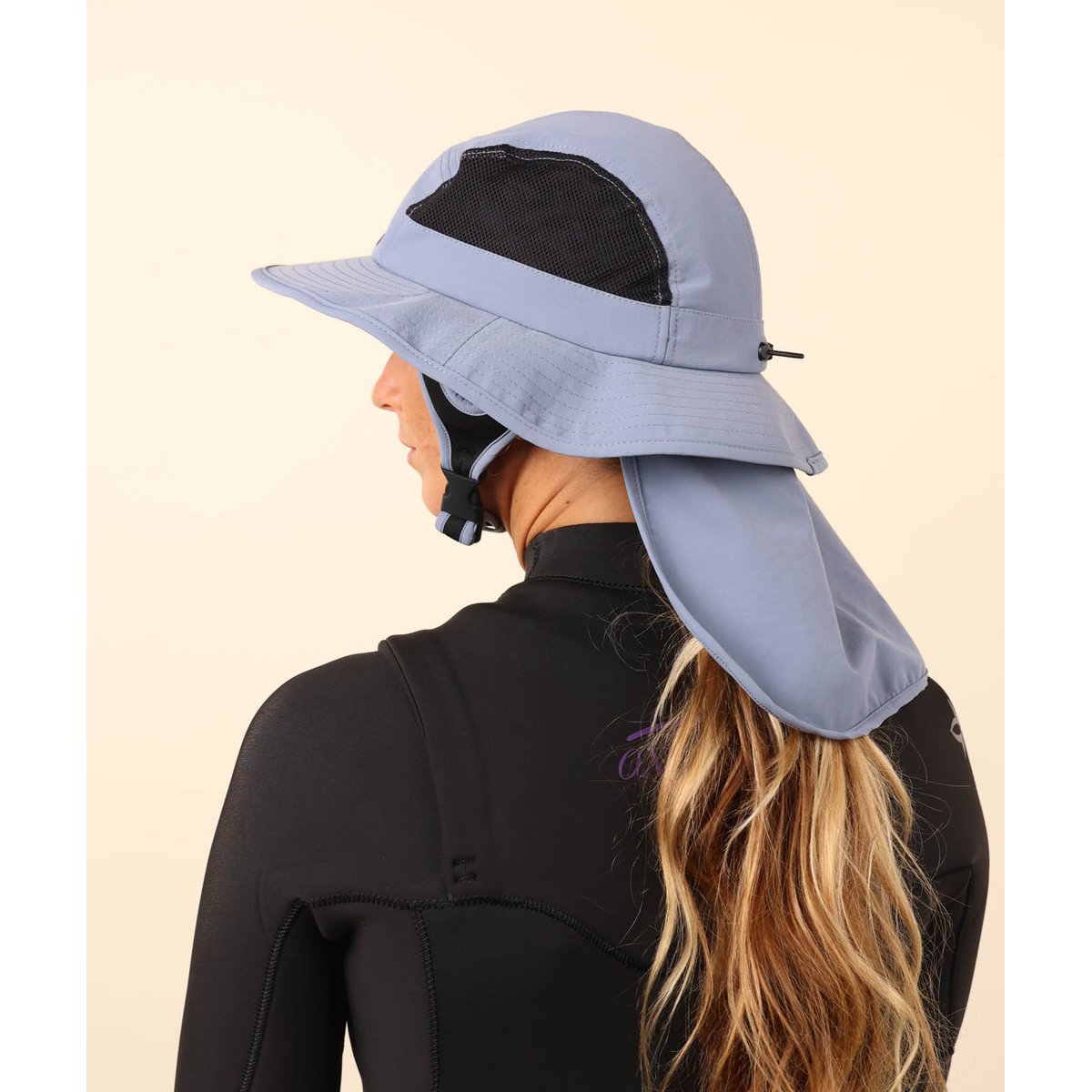 Chapeau ANCHOR faded blue, OXBOW