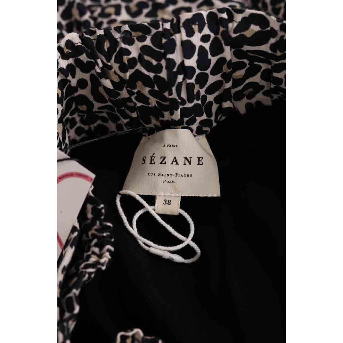Jupe - Très Bon État beige, SEZANE