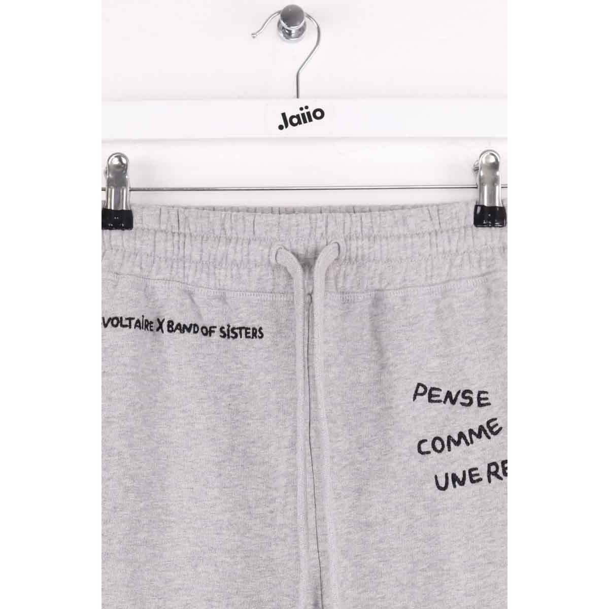 Pantalon de sport - Très Bon État gris, ZADIG&VOLTAIRE