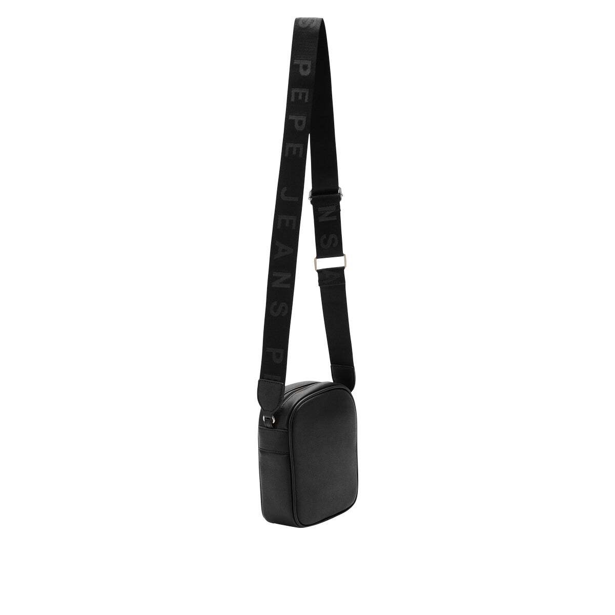 Sac Reporter Avec Anse Ajustable noir, PEPE JEANS