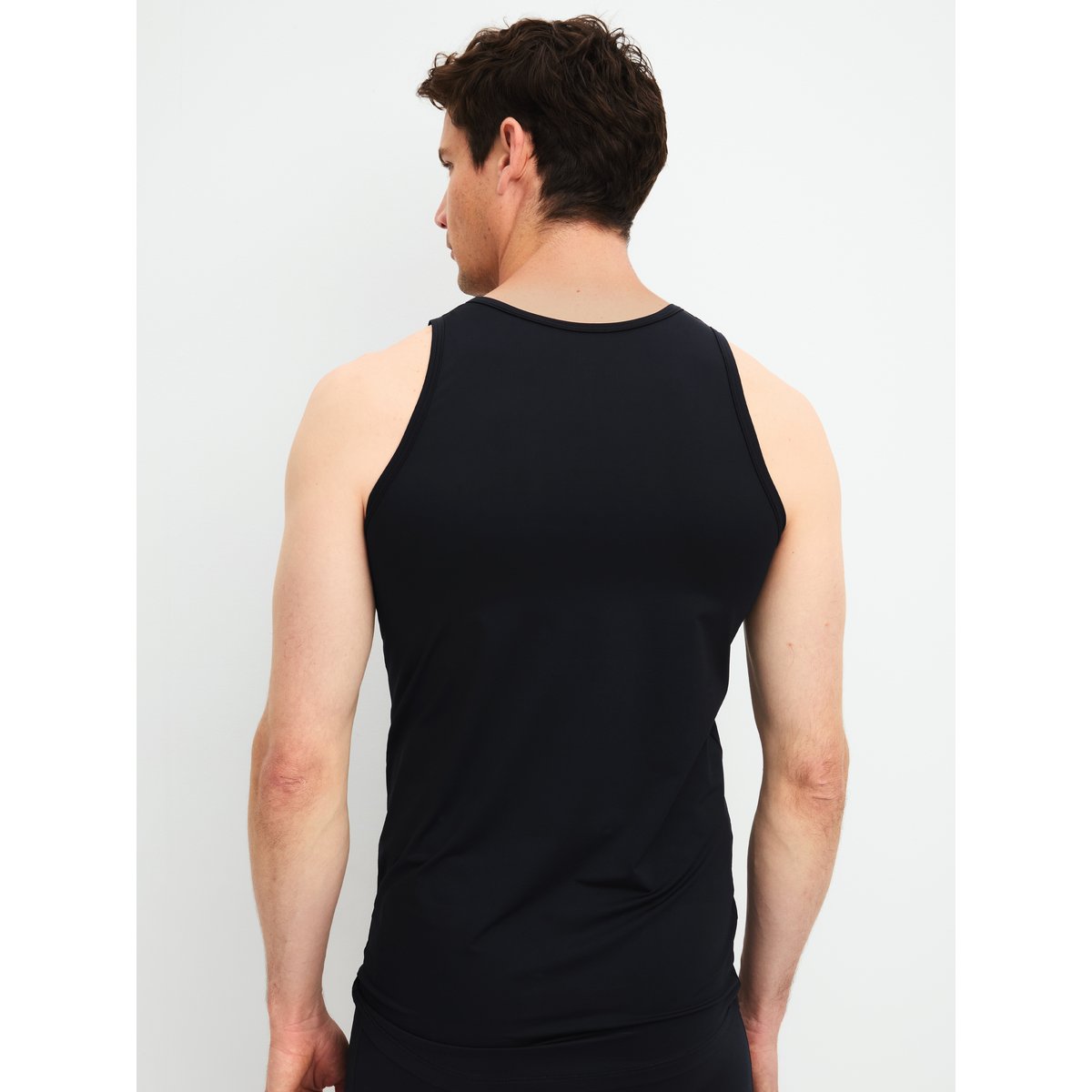 Débardeur sans manches Polyamide MICRO STRETCH noir, CALIDA