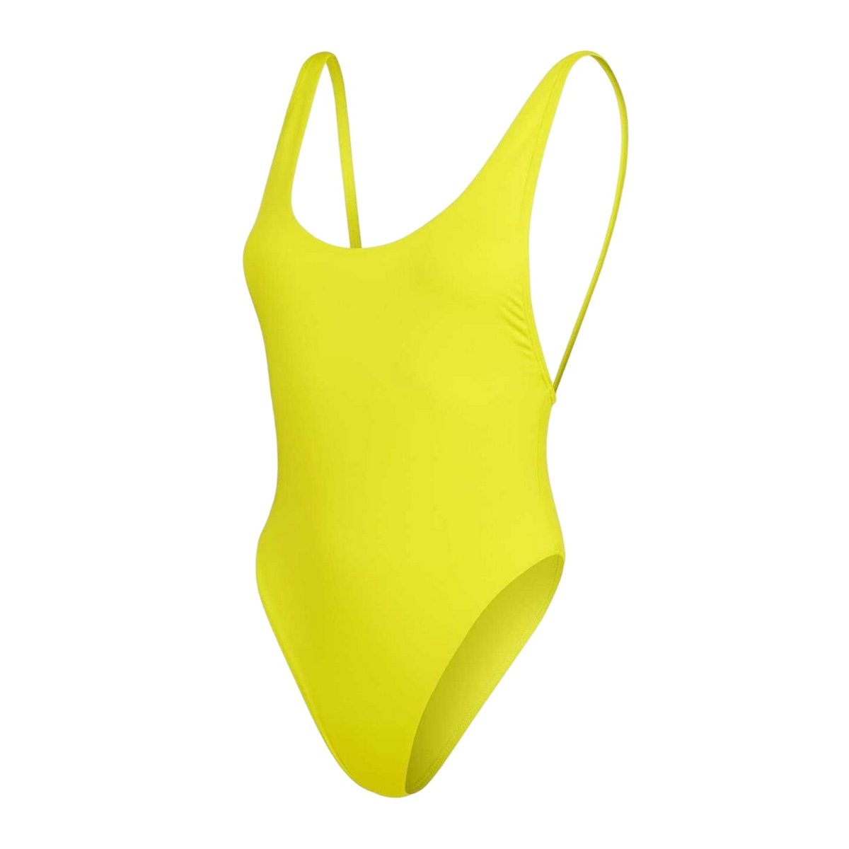 Maillot de bain uni 1 pièce vert, SPEEDO